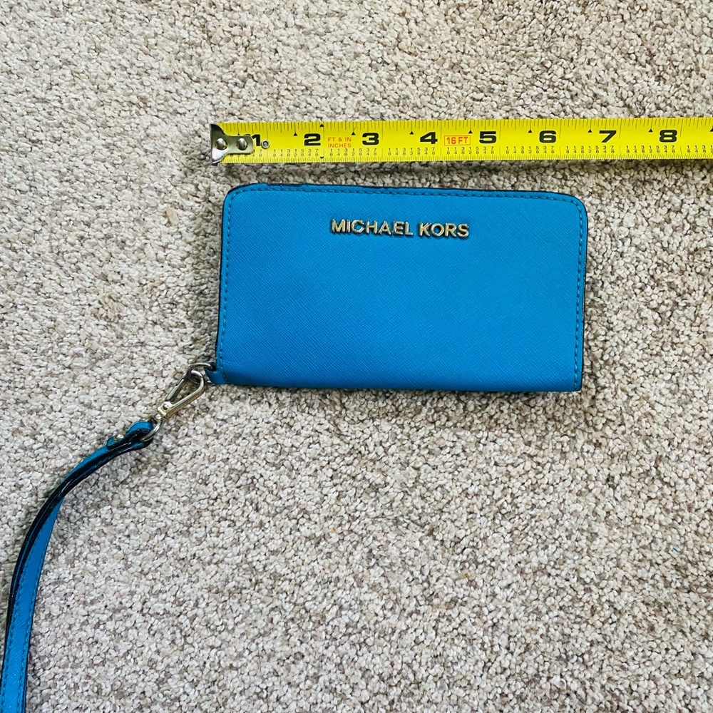 Micheal Koran wristlet